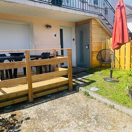 Un Mendi Apartment Argelès-Gazost Екстериор снимка