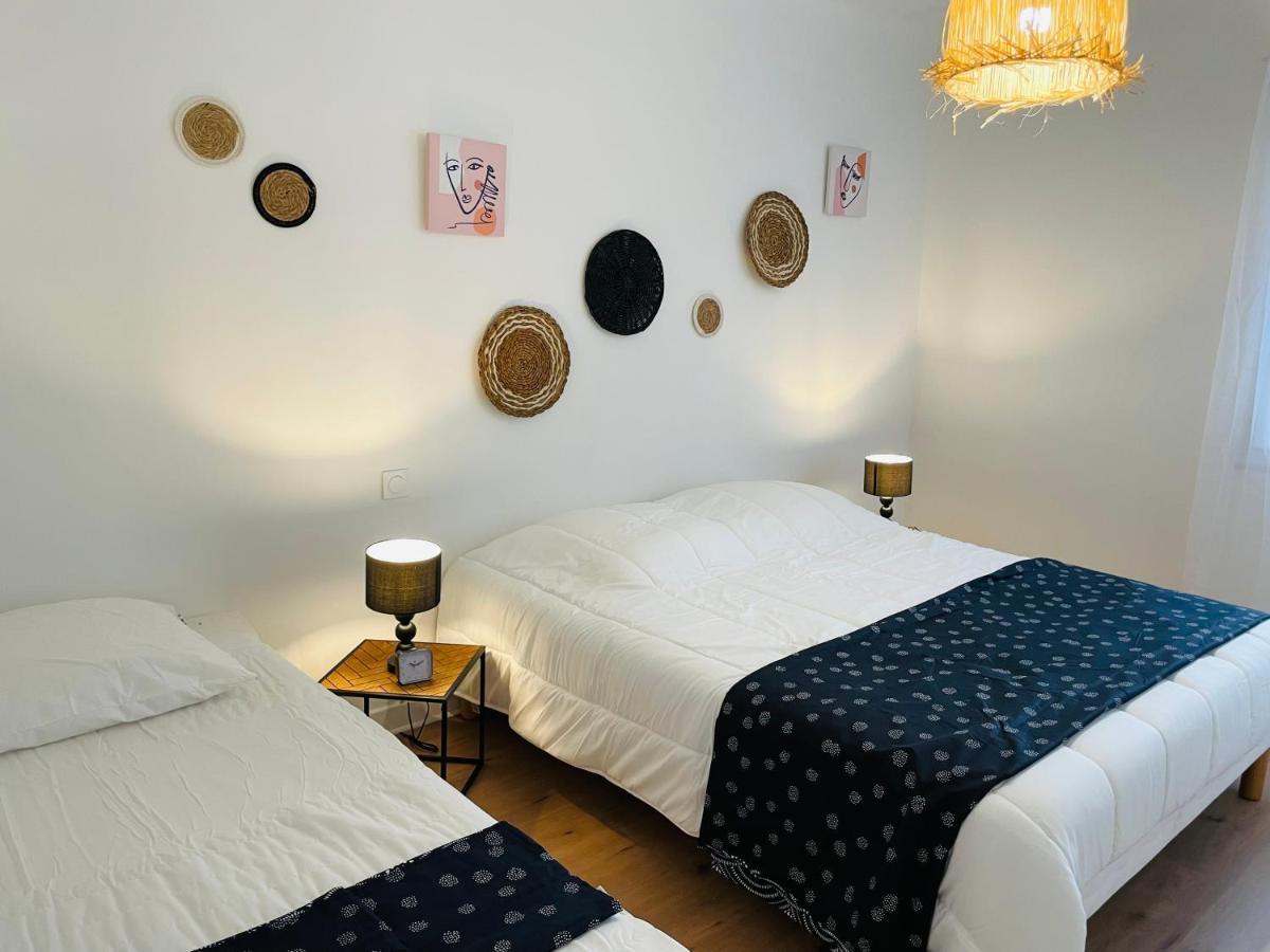 Un Mendi Apartment Argelès-Gazost Екстериор снимка