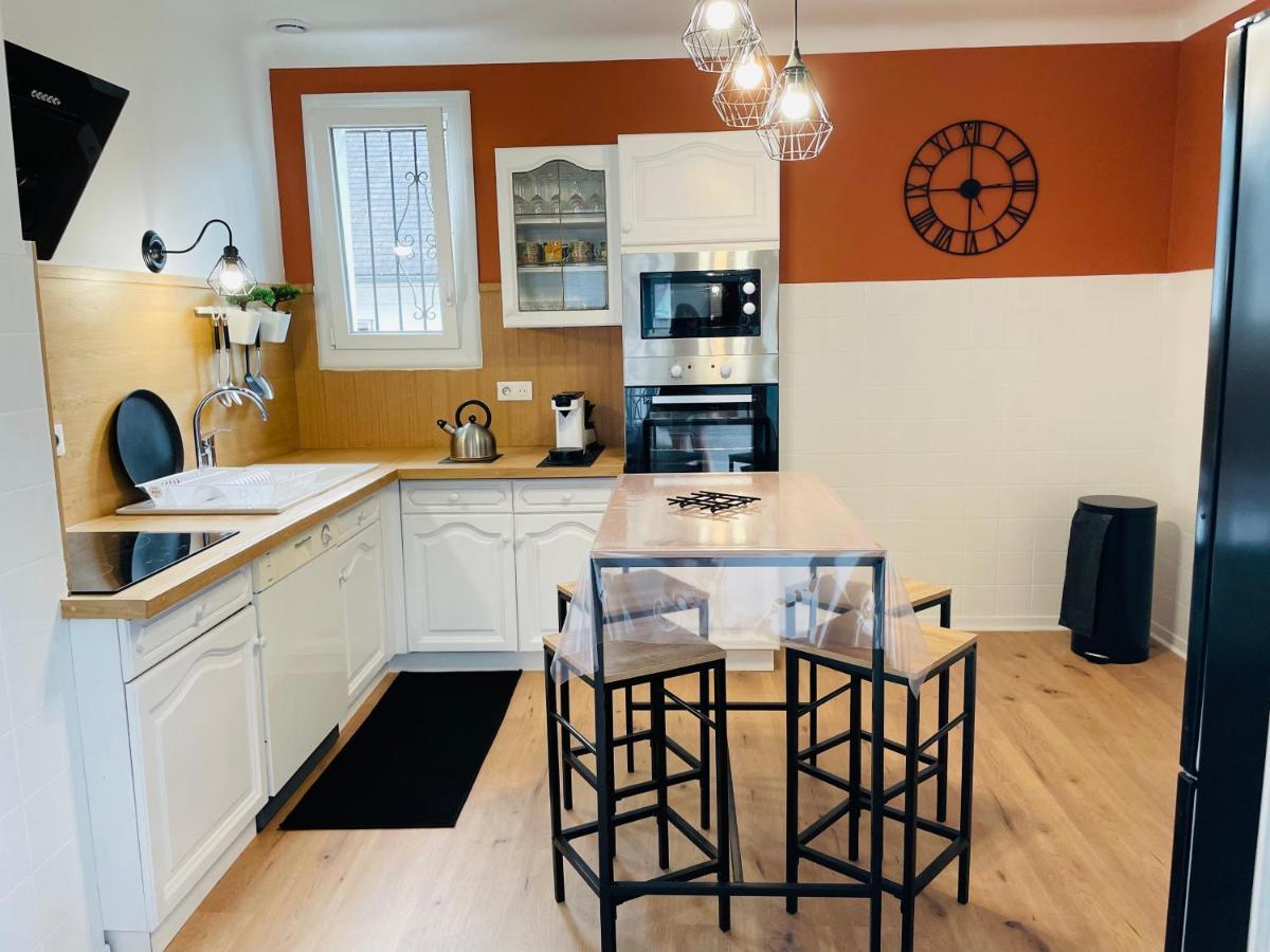 Un Mendi Apartment Argelès-Gazost Екстериор снимка