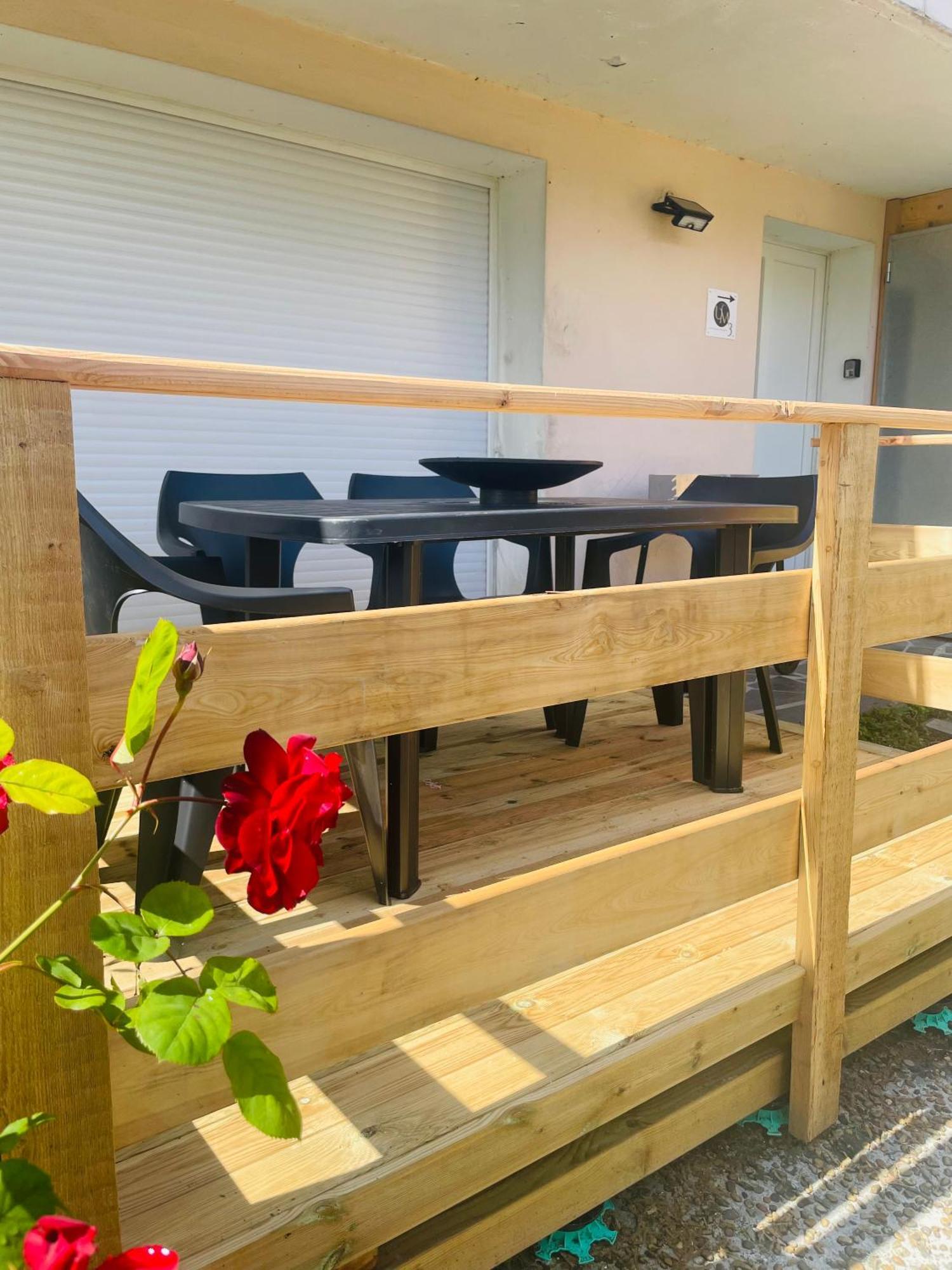 Un Mendi Apartment Argelès-Gazost Екстериор снимка